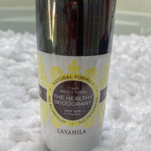 Lavanila All Natural Deodorant Stick NEW 2oz.